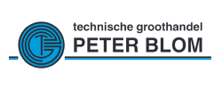 Peter Blom - 250x100