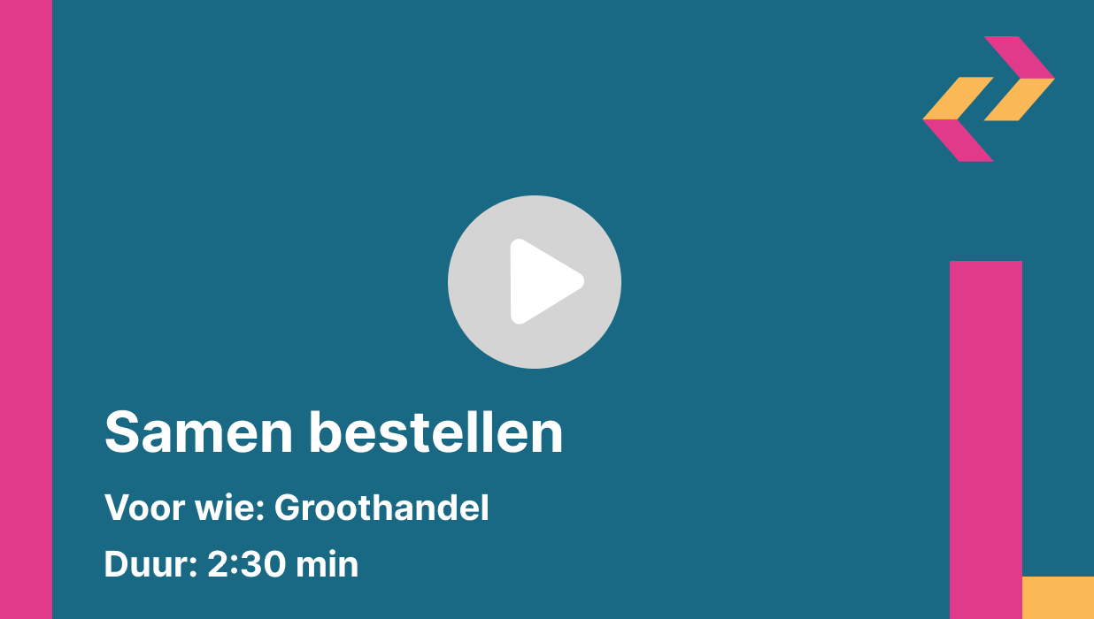 Video still - play - samen bestellen